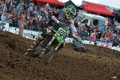 Kawasaki sfortunata: si ferma anche Tyla Rattray