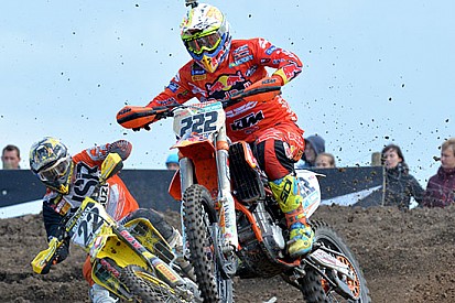 Cairoli: "In Germania ho limitato i danni"