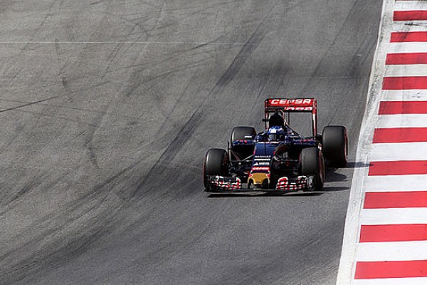 Bel debutto di Wittmann sulla Toro Rosso STR10