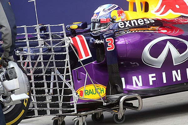 Ricciardo confida negli upgrade in arrivo a Silverstone