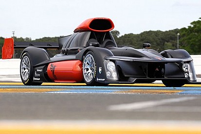 La nuova GreenGT a idrogeno si vedrà al Paul Ricard!