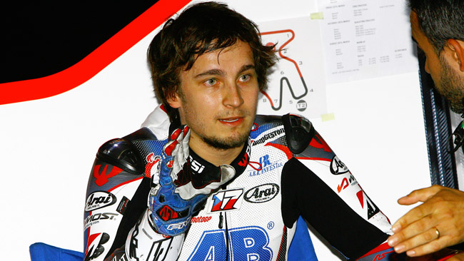Abraham "unfit" per Assen, a rischio pure la Germania