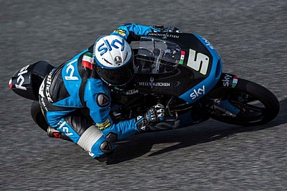 Fenati: "Arriviamo ad Assen ancora più motivati"