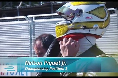 In un video la stagione pre-Londra di Nelson Piquet jr