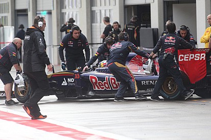 Red Bull Ring, Ore 16: Verstappen in fuga con le SS