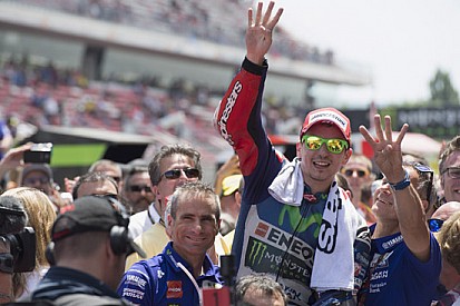 Lorenzo: "Ricordi sia belli che brutti ad Assen"