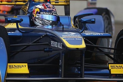 Londra, Buemi prende il comando del FanBoost