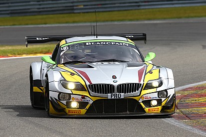 Marc VDS aiming for victory at Spa