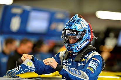 Johnson no tiene deseos de salir de Hendrick