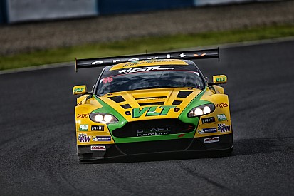Craft-Bamboo Racing now tied for GT Asia drivers' championship lead