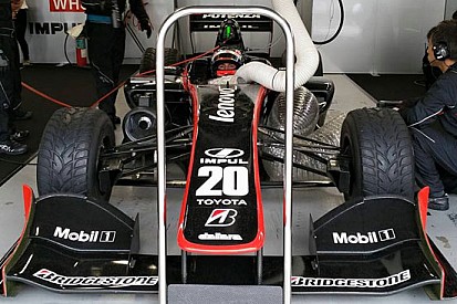 Prima pole in Super Formula per Caldarelli al Fuji