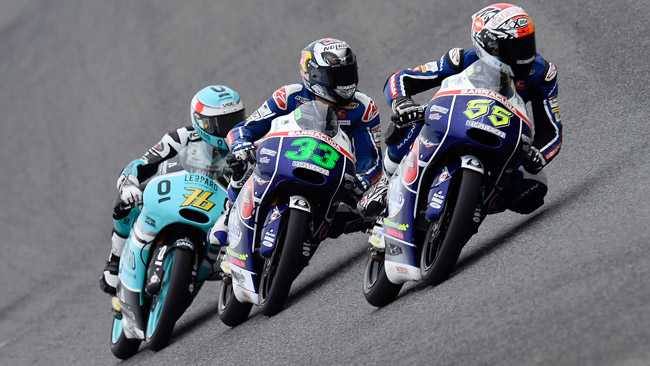 Bastianini: "Possiamo fare un'altra bella gara"