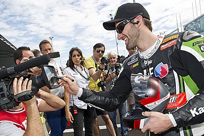 Due gare agli antipodi per Tom Sykes a Misano