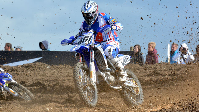 Terza vittoria e "Tabella Rossa" per Febvre in Germania