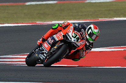 Giugliano: "Bel risultato e che duello con Rea"
