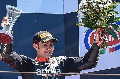 Haslam coglie un bel podio in Gara 2 a Misano
