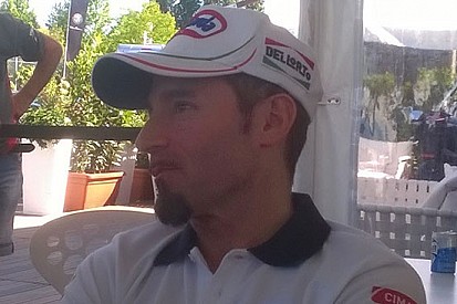 Biaggi: "Meglio del previsto. Aprilia? Motore basso!"
