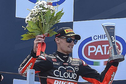 Davies: "Raggiunto un risultato storico per Ducati"