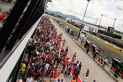 62.540 spettatori totali nel fine settimana di Misano