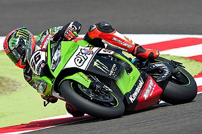 Sykes e Rea, doppietta Kawasaki a Misano