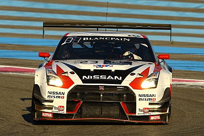 Primo sigillo per la Nissan al Paul Ricard
