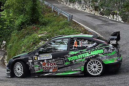 Paolo Porro piega Sossella al Rally della Marca