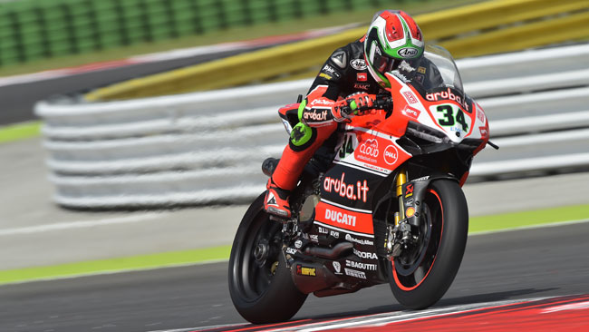 Giugliano: "Il terzo posto è una bella soddisfazione"