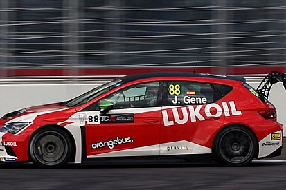 Sochi, Qualifica: Prima Pole con brivido per Jordi Gené
