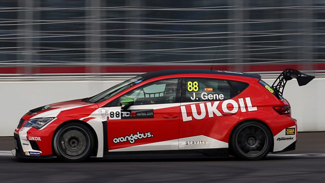 Sochi, Qualifica: Prima Pole con brivido per Jordi Gené