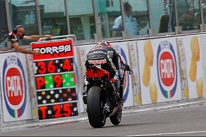 Misano, Libere 3: Jordi Torres sorprende tutti