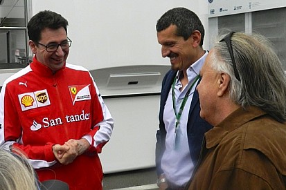 Haas è l'esperimento per la monoposto franchising?