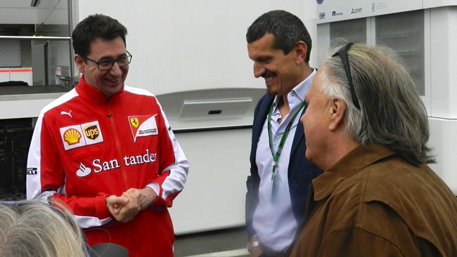 Haas è l'esperimento per la monoposto franchising?