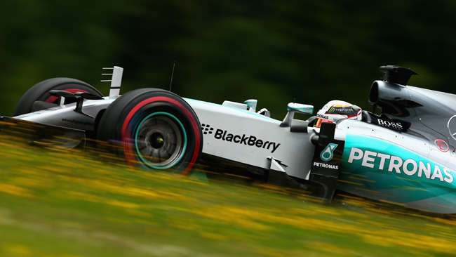 Hamilton: "Ho commesso degli errori in frenata"