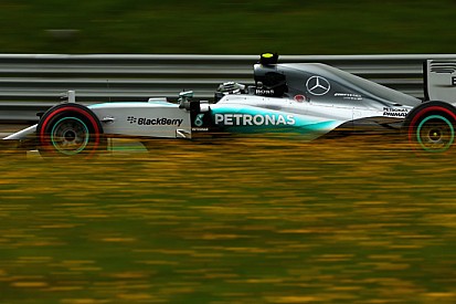 Rosberg: "Le Rosse sono vicine, ma non le temo"