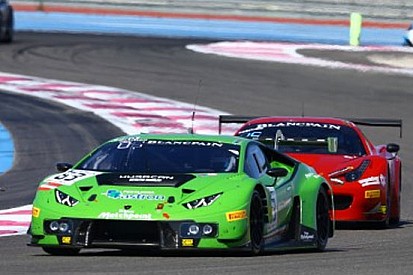 Bortolotti e la Lamborghini si confermano davanti