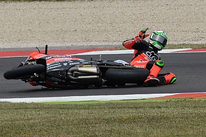 Giugliano: “Bel risultato, ma che paura stamattina!”