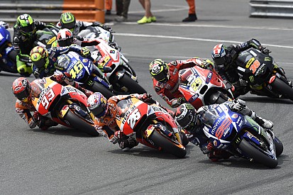 MotoGP Half-term Report: We grade the riders