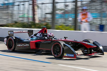 Sarrazin - Pas besoin d'un grand constructeur pour gagner en Formule E