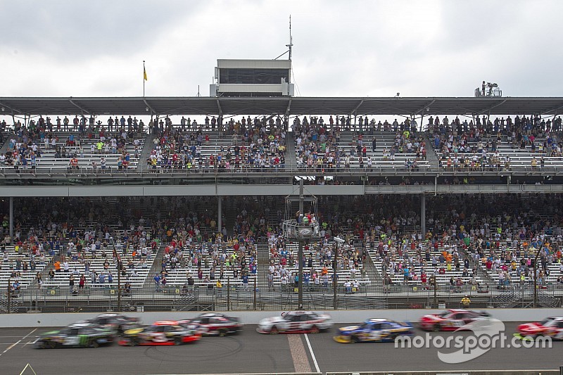 NASCAR incorporates high drag aero package for XFINITY Series