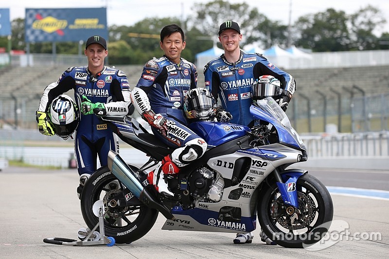 Smith “feeling pressure” ahead of Suzuka 8 Hours debut