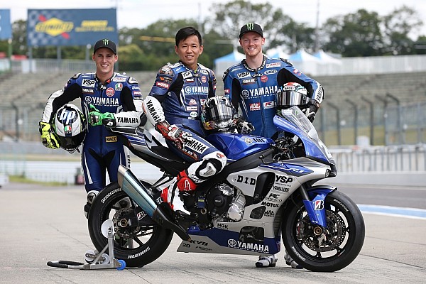 Smith, con presión por debutar en 8 Horas de Suzuka