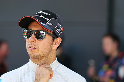 Checo Pérez está optimista de cara a Hungría