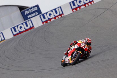 Marquez lamenta morte de pilotos espanhóis