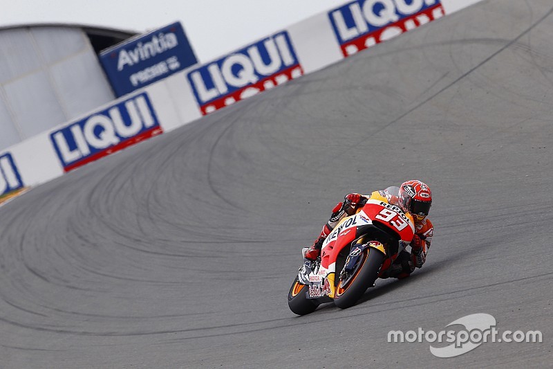 Marquez lamenta morte de pilotos espanhóis