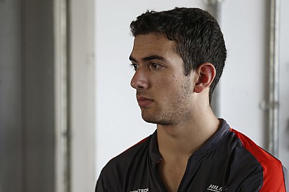 Latifi joins MP for Hungary GP2 round