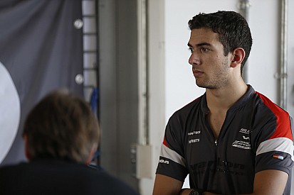 Nicholas Latifi signe chez MP Motorsport