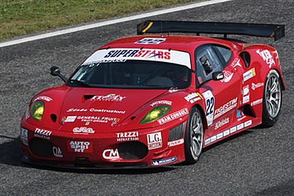Cadei fa centro in gara 1 a Portimao