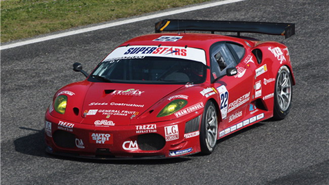 Cadei fa centro in gara 1 a Portimao