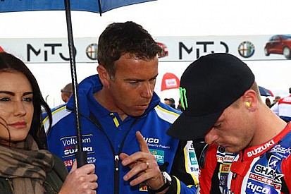Denning: "Potremmo rimanere ancora con Suzuki"
