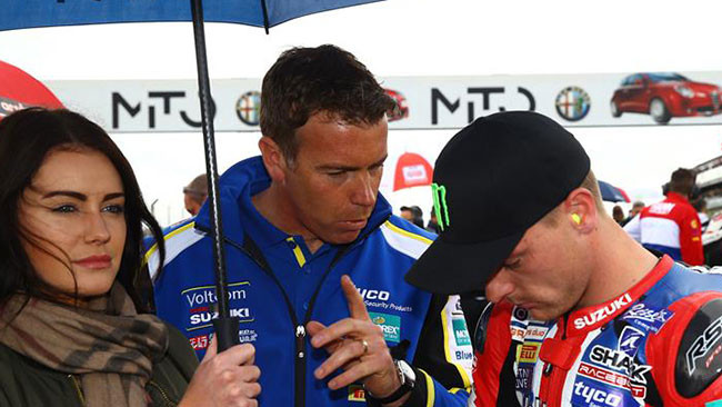 Denning: "Potremmo rimanere ancora con Suzuki"